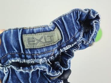 Baby clothes: Jeans, 1.5-2 years, 92, condition - Very good — 4