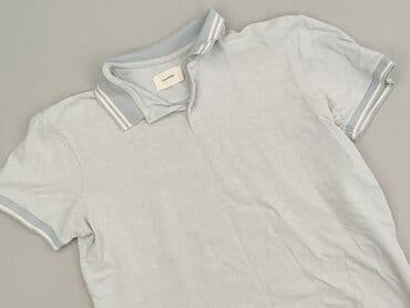 Men's Clothing: Reserved, Polo shirt for men, L — 1