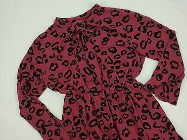 Leopard, Sukienka damska, rozmiar S