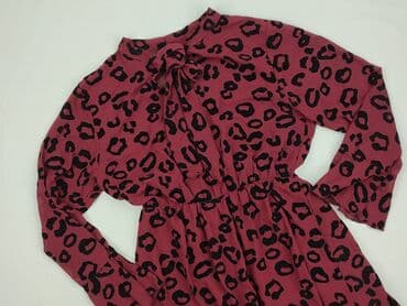 panterka kurtka: Leopard, Sukienka damska, rozmiar S — 1