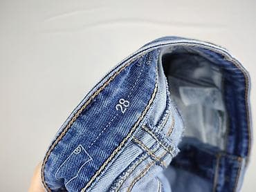 jeansy cekiny: Levi’s, Jeansy damskie, rozmiar S — 4