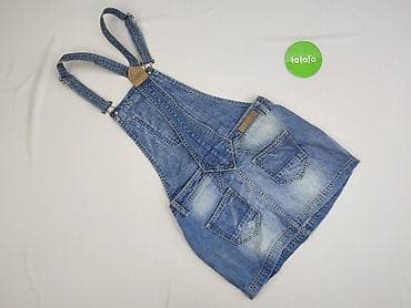 drippy jeans: Sukienka damska, rozmiar S — 3