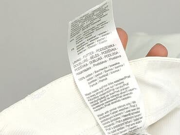 stradivarious cargo: Orsay, Spodnie materiałowe damskie, S — 6