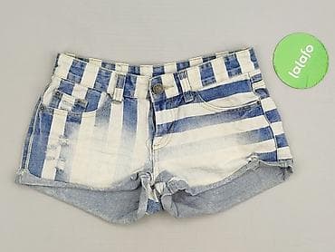 blue fin crocs: FB Sister, Szorty damskie, rozmiar XS — 2