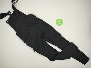 supreme grip: H&M Divided, Ogrodniczki damskie, rozmiar M — 3
