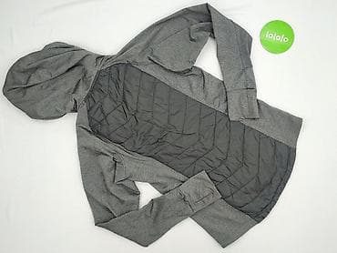 brazowa bluza hm: H&M Sport, Kurtka przejściowa damska, rozmiar S — 3