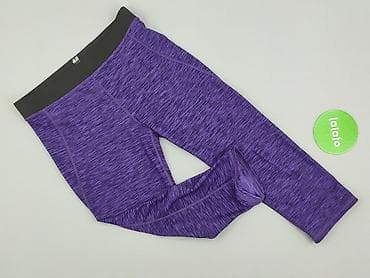 fitnes: H&M Sport, Legginsy Sportowe damskie, rozmiar S — 2