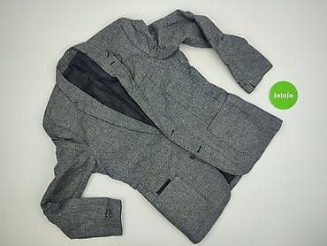 lidl garnitur: Reserved, Marynarka męska, rozmiar L — 2