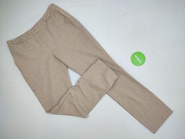 pepegi lata 80: Solar, Spodnie materiałowe damskie, rozmiar XL — 2