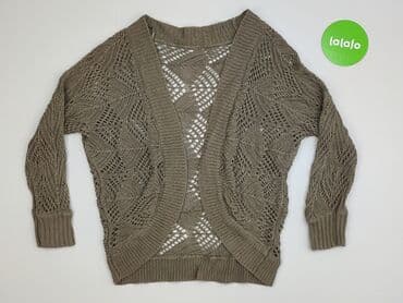 crocs czarne ccc: Kardigan damski, One size — 2