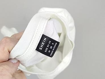 second hand second hand second hand: Shein, T-shirt for men, size M — 4