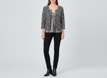 kononowicz bez koszulki: Tom Rose, Kardigan damski, rozmiar M — 7