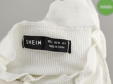 bluza kożuszek: Shein, Bluzka damska, rozmiar S — 4