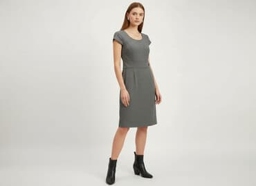 sukienki na wesele rozmiar 50 allegro: Gonto, Sukienka damska, rozmiar M — 6