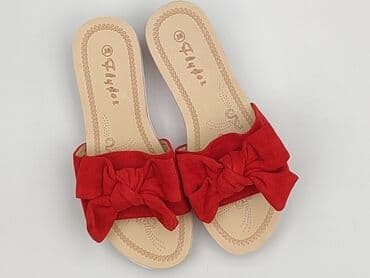 Flyfor, Klapki damskie, rozmiar 38