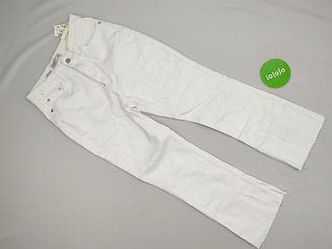 dzwony h: House of Denim, Jeansy damskie, rozmiar S — 2