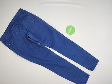 biustonosz kik: Yes Yes, Jeansy damskie, rozmiar L — 3