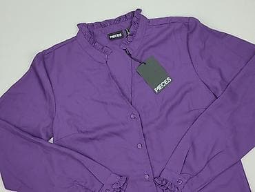 Pieces, Tunika damska, rozmiar S