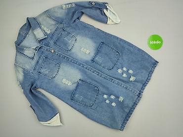 dsquared jeansy: Kurtka jeansowa damska, rozmiar 5XL — 2