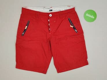 czerwone sandaly ccc: Reserved, Szorty dla mężczyzn, rozmiar M — 2