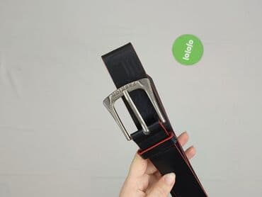 czapki i kapelusze damskie lee: Pasek, Męskie, stan - Idealny — 4