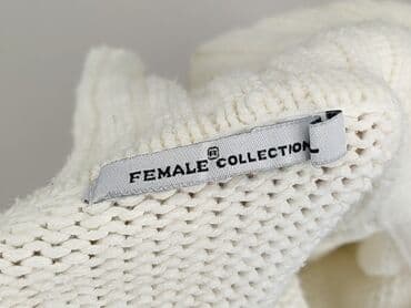 Ubrania damskie: Femme Collection, Sweter damski, rozmiar L — 5
