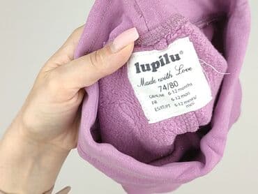 sukienka 146 h: Sweatpants, Lupilu, 9-12 months, condition - Perfect — 5