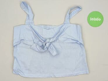 bluzki basic w paski: Жіноча блуза, розмір S — 3