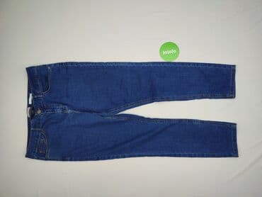woskowane legginsy z wysokim stanem zara: CAMAIEU, Jeansy damskie, rozmiar S — 2