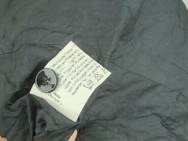 darmowy wykrój na marynarkę damską: Black, Marynarka damska, L — 6