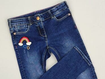 Jeans, Palomino, 8 years, 116/122, condition - Perfect
