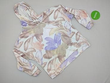 klapki p: MEGI, Bluza z kapturem damska, rozmiar S — 2