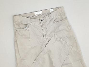 jeans eagle american: BRAX, Chinosy dla mężczyzn, rozmiar L — 1