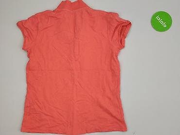 c a dresy: 4F, Damska koszulka polo, rozmiar L — 3