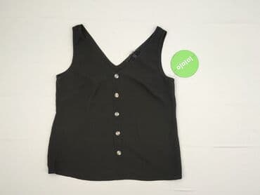 bluzki czarne mohito: Vero Moda, T-shirt damski, rozmiar S — 2