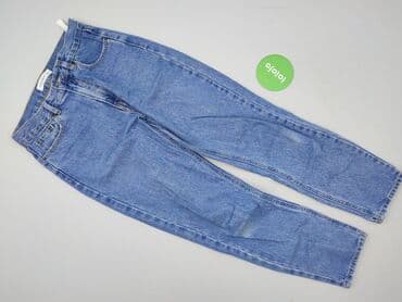 pull and bear spodenki dresowe: PULL&BEAR, Jeansy damskie, rozmiar S — 2