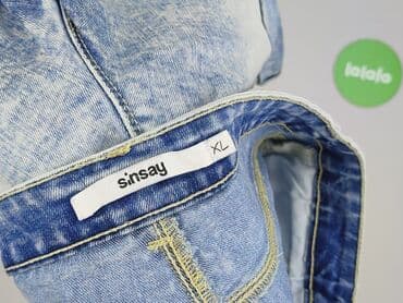 szorty plus size: Szorty damskie, rozmiar XL — 5