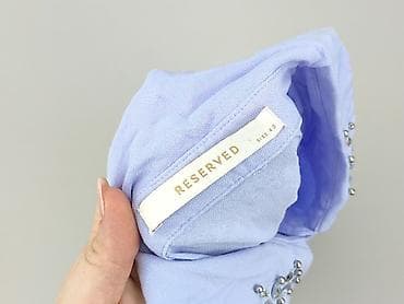 liliowy garnitur: Reserved, Koszula damska, rozmiar XL — 5