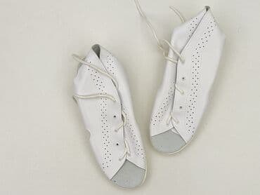 deichmann sandały srebrne: Rozmiar 40 — 1