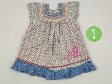 sukienki codzienne letnie: Dress, Marks & Spencer, 1.5-2 years, 86-92 cm, condition - Very good — 2