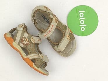 sandały crocs 31 32: Sandals 27, Used at lalafo.pl — 4 sandały crocs 31 32: Sandals 27, Used — 4