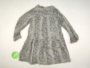 srebrne sukienki na imprezę: New Collection, Women`s dress, size S (EU 36) — 3