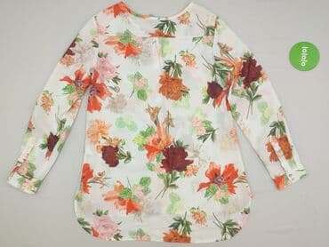 krótkie spodenki i marynarka: H&M, Bluzka damska, rozmiar L — 3