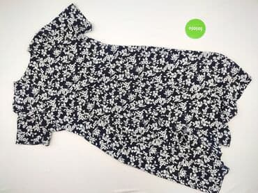 sukienki dla niskich i puszystych: Sukienka damska, rozmiar XL — 3