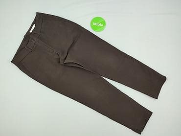 coach: Hessnatur, Spodnie materiałowe damskie, rozmiar M — 2