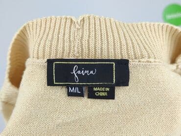 kapcie wyprzeda: Faina, Kardigan damski, rozmiar M — 4