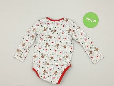pluszowa kurtka z kapturem: Bodysuits, So cute, 1.5-2 years, 86-92 cm, condition - Perfect — 3