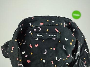 Kobiety: Sinsay, Koszula damska, rozmiar XS — 4