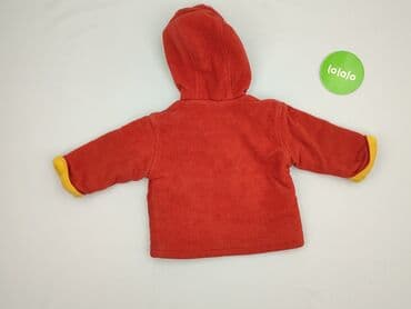 smyk ubranka dla niemowląt: Jacket, 6-9 months, condition - Good — 3