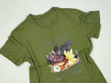 T-shirt damski, rozmiar L